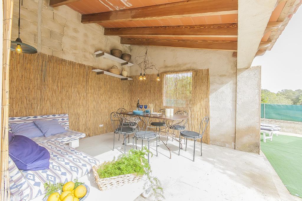 Finca Puig Santa Magdalena ภายนอก รูปภาพ