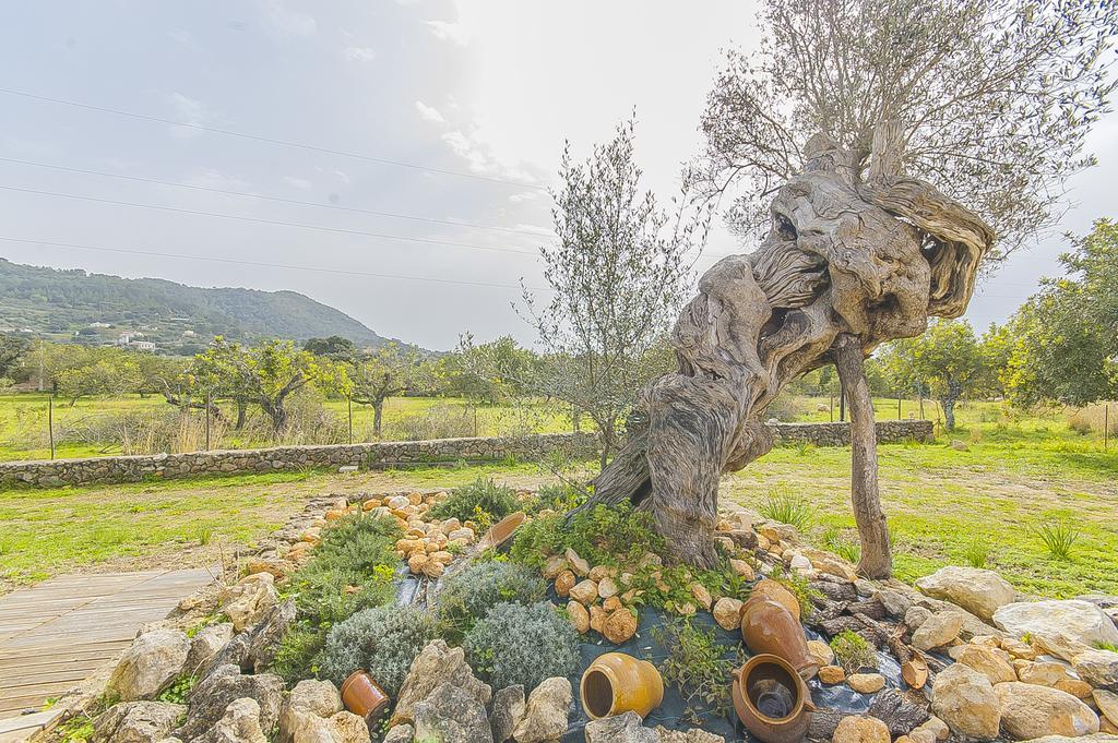 Finca Puig Santa Magdalena ภายนอก รูปภาพ