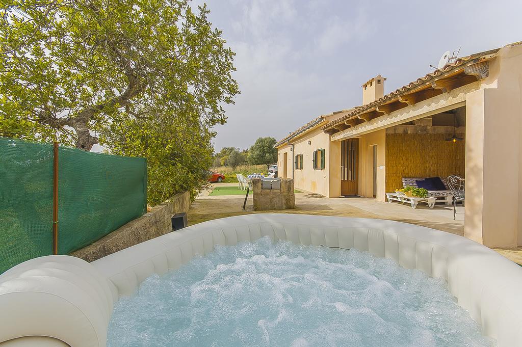 Finca Puig Santa Magdalena ภายนอก รูปภาพ
