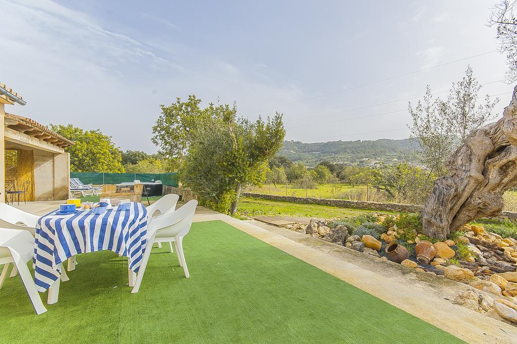Finca Puig Santa Magdalena ภายนอก รูปภาพ